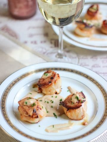 recettes d'entrées
