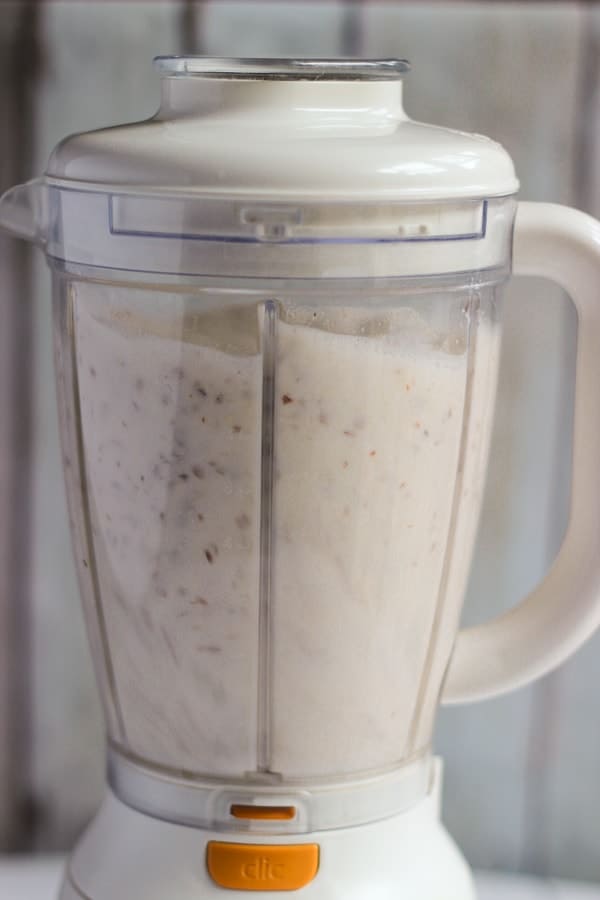 Comment faire du lait d'amande Comment faire du lait d'amande maison ?