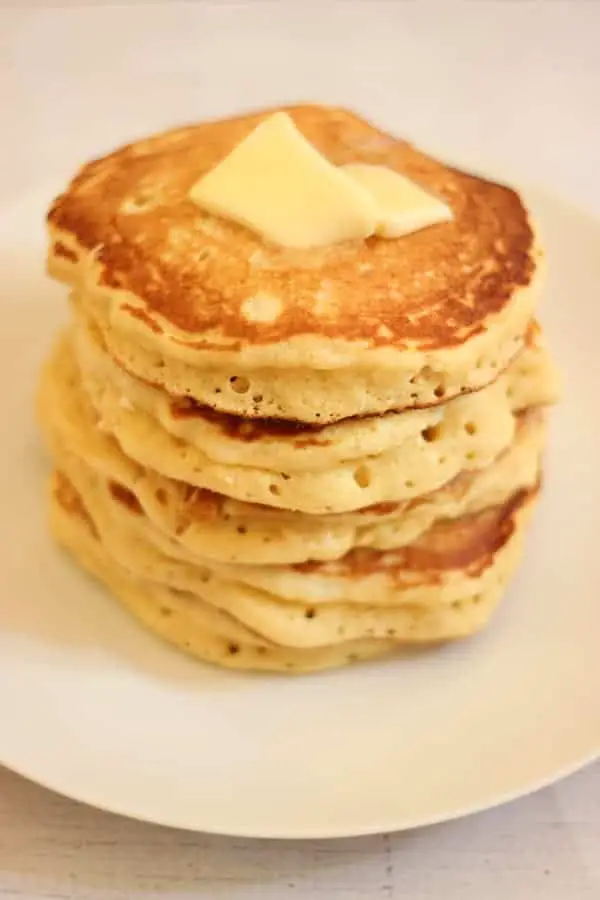 Les meilleurs pancakes américains
