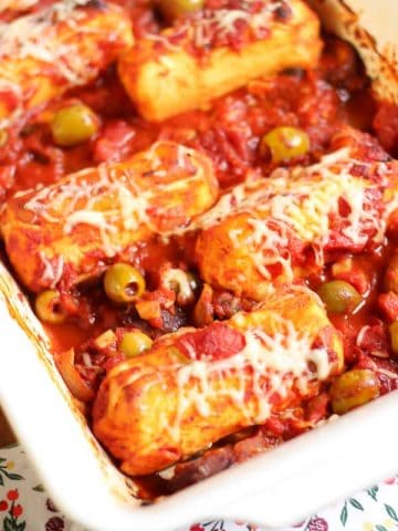 Recette Quenelles à la sauce tomate