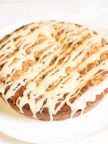 Coffee cake