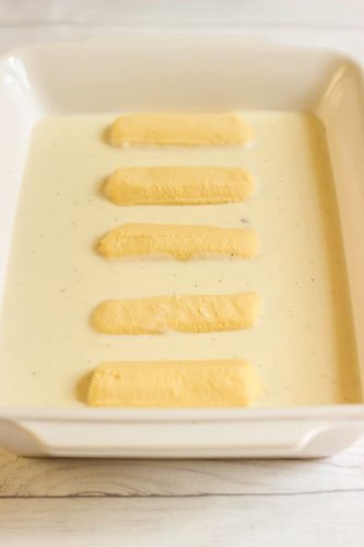 Quenelles à la béchamel - Elle Mijote Quelque Chose