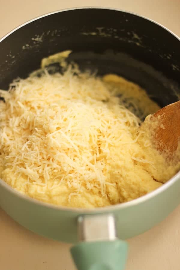Quenelles de semoule recette 3 Quenelles de semoule recette 3