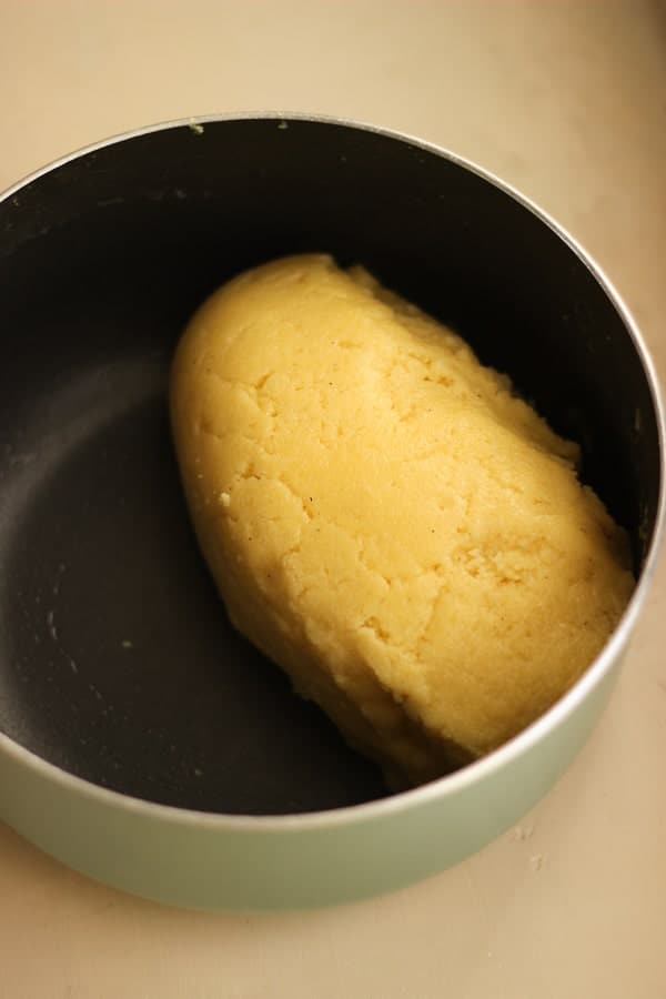 Quenelles de semoule recette 5 Quenelles de semoule recette 5