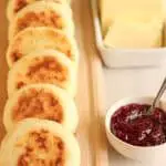 Recette muffins anglais maison