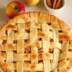 Recette Apple Pie américaine