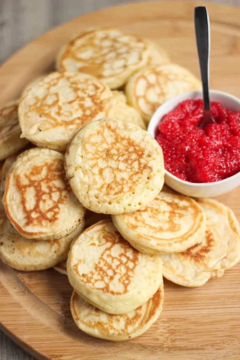 Recette de blinis maison