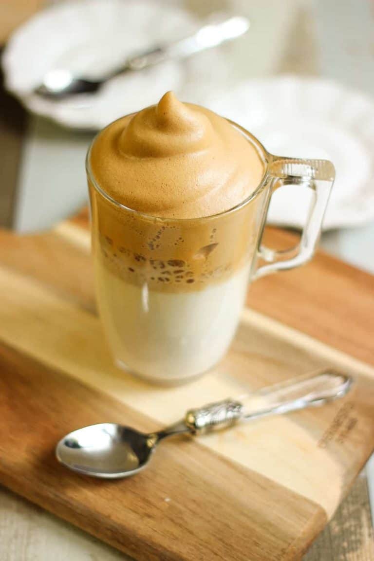 Café Dalgona recette