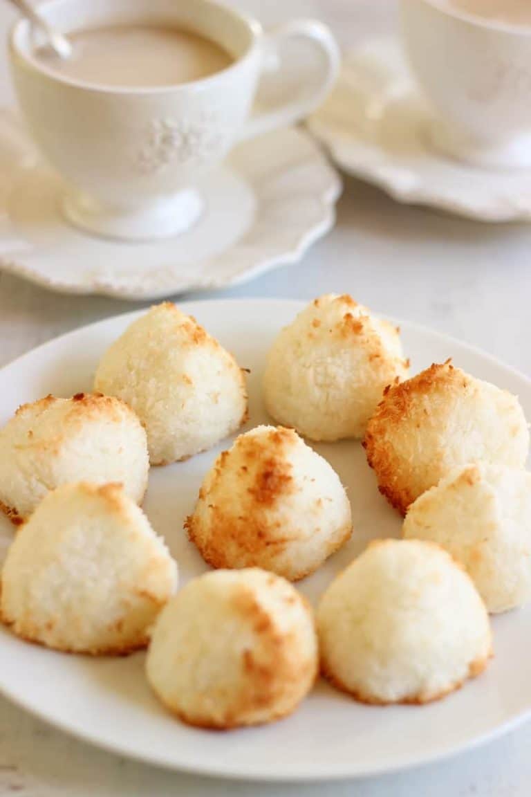Rochers à la noix de coco