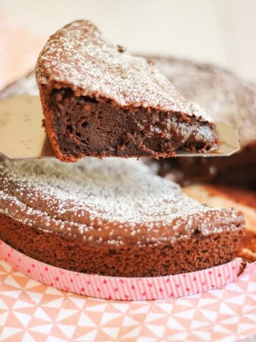 Recette fondant au chocolat au fromage blanc