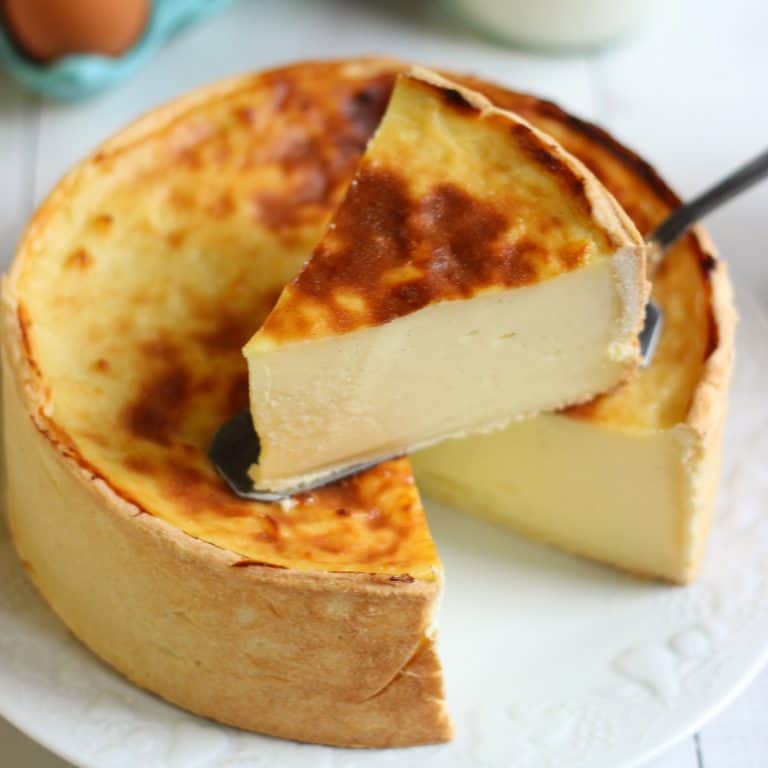 Flan pâtissier épais super gourmand
