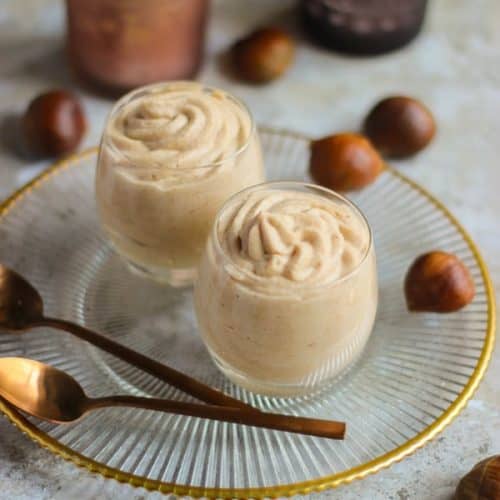 Mousse  la crme de marrons faon MaronSui's