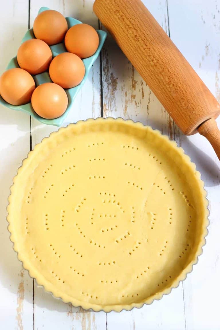 Recette pâte sablée facile et délicieuse