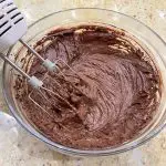 Recette brownies préparation