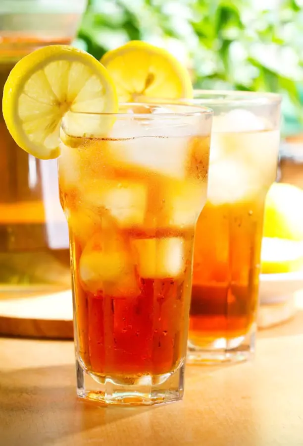Recette du thé glacé maison