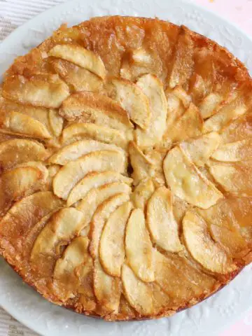 Gâteau aux pommes facile et délicieux